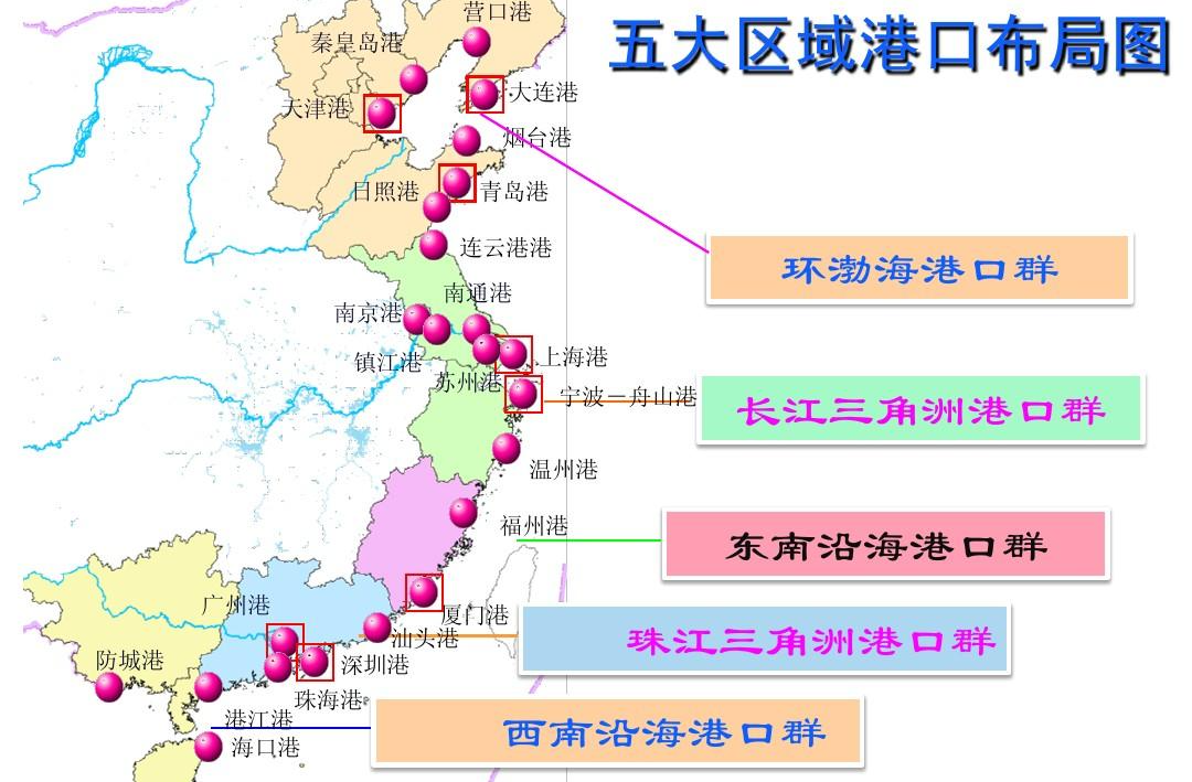 內(nèi)貿(mào)海運(yùn)，國(guó)內(nèi)集裝箱海運(yùn)船公司有哪些？